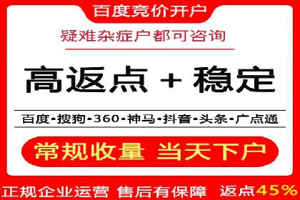 竞价推广成功案例解析